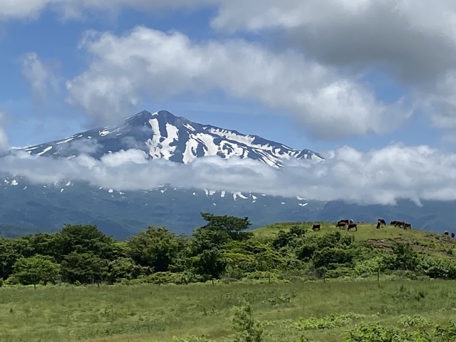 土田牧場（にかほ市）