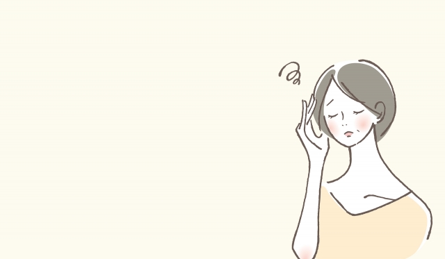 ５月に起こりやすい体調不良